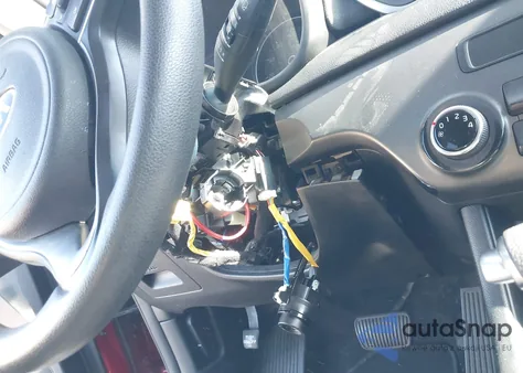 2017 Kia Sportage Lx z USA, uszkodzony, nr VIN KNDPM3AC3H7223875